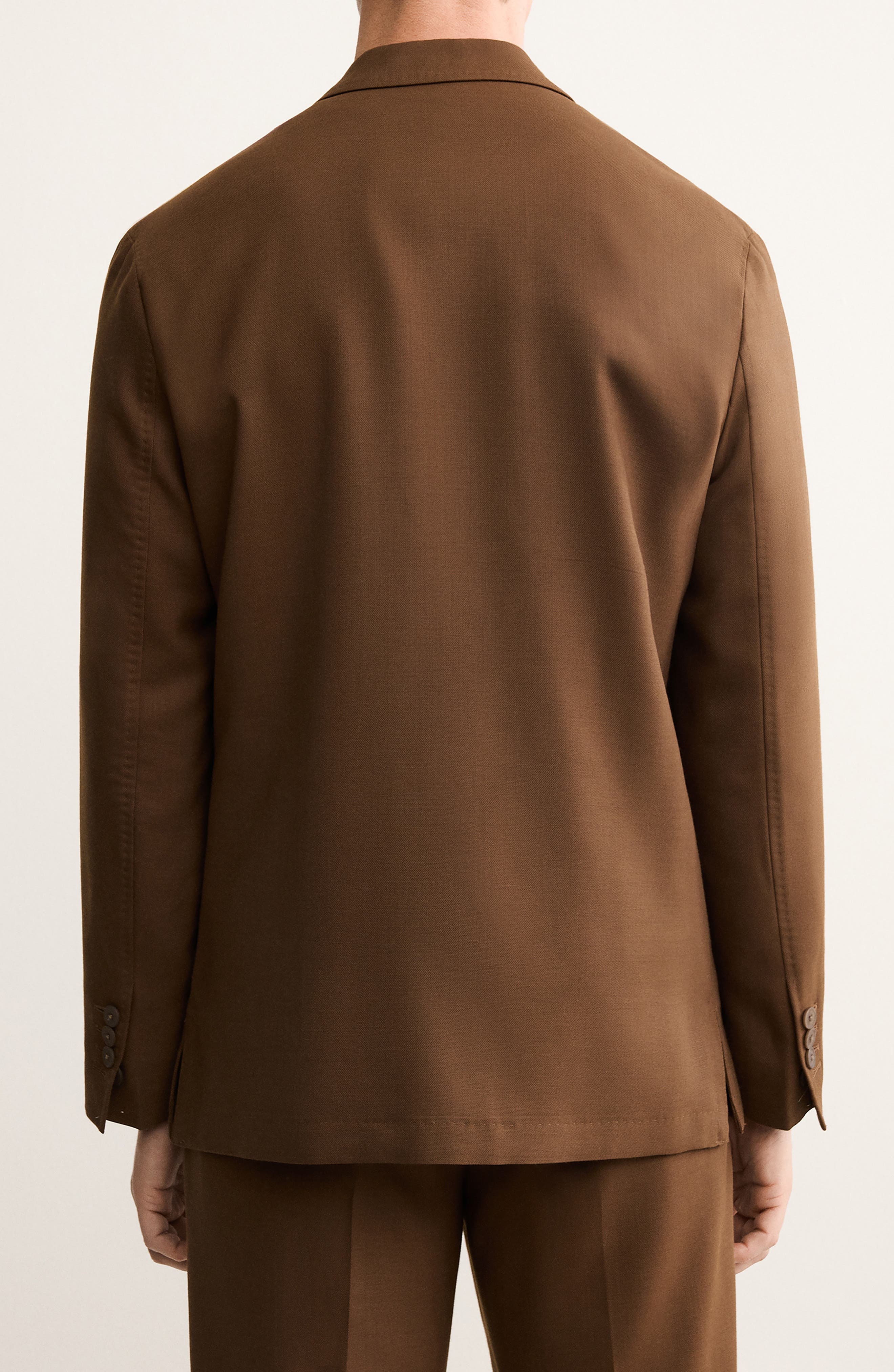 Wool Blend Sport Coat - image 2