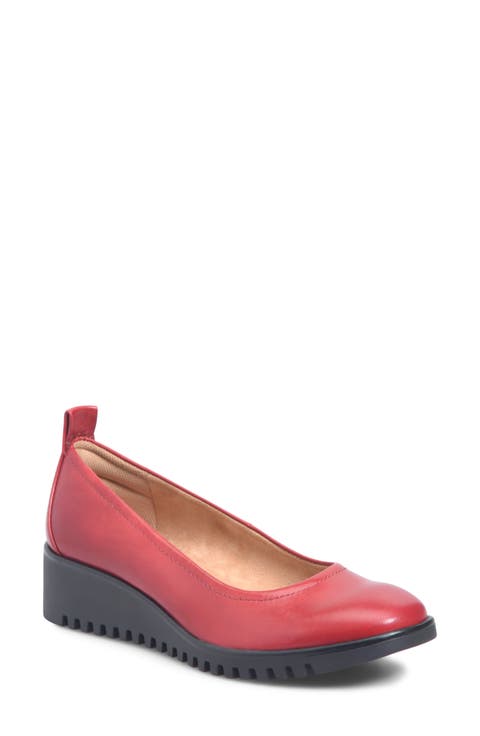 Dillon Wedge Pump (Women)