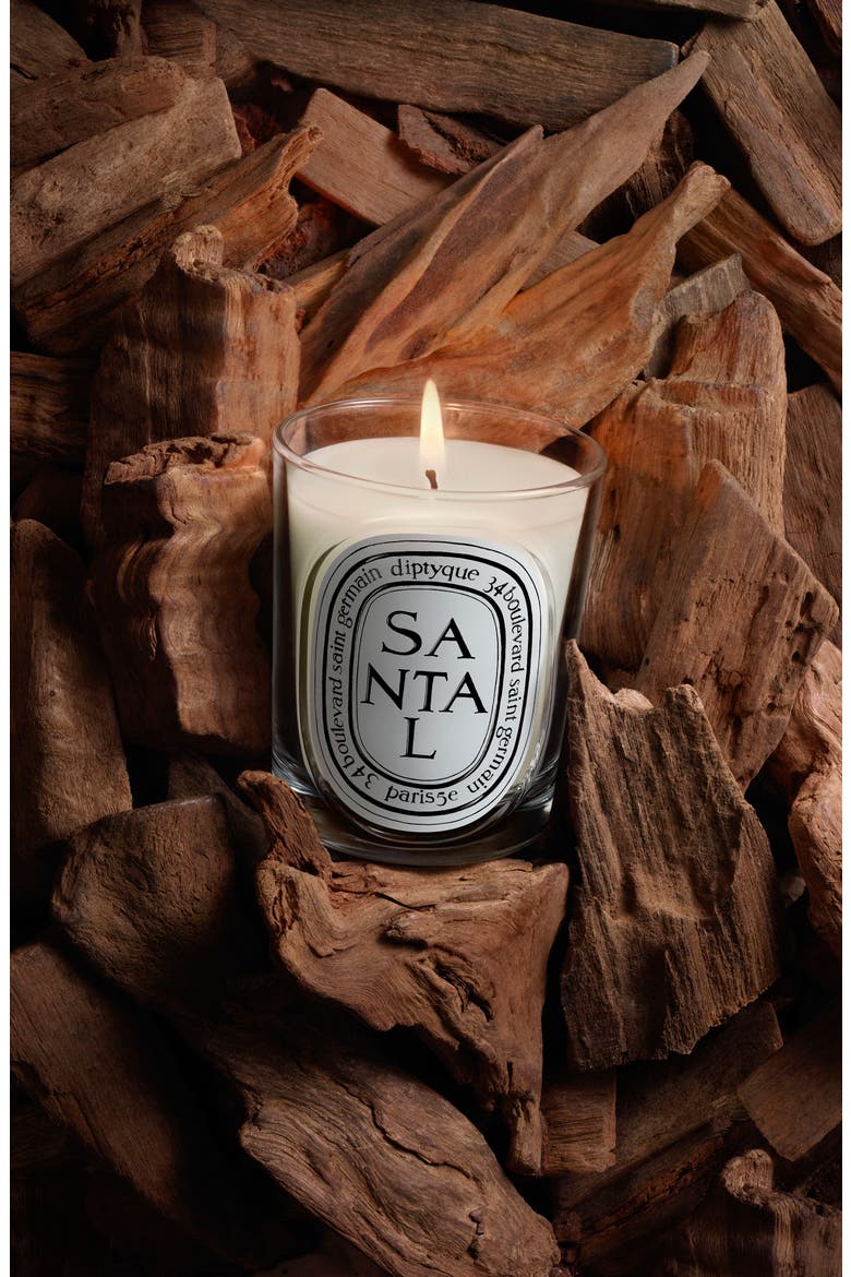 Santal (Sandalwood) Classic Candle, Alternate, color, NO COLOR