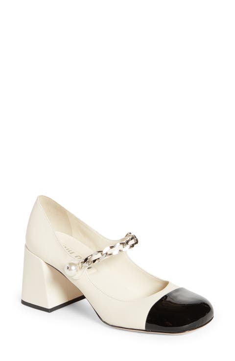 Women's Miu Miu Medium Heels | Nordstrom