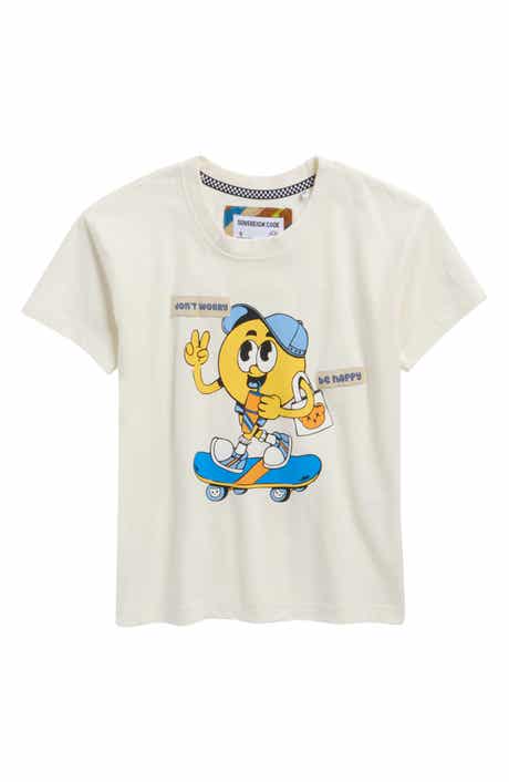 Sovereign Code Kids' Alert Graphic T-Shirt