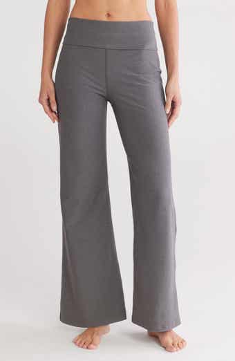 Beyond Yoga Space Dye Wide Leg Pants