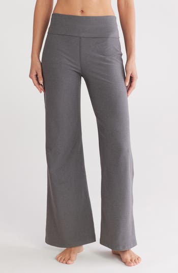 Beyond Yoga Space Dye Wide Leg Pants