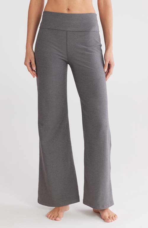 BEYOND YOGA BEYOND YOGA SPACE DYE WIDE LEG PANTS