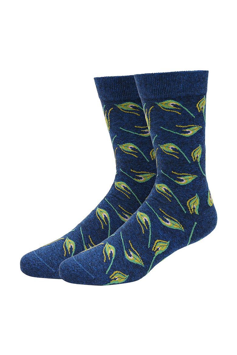 Leavey Men's Socks, Main, color, Leavey