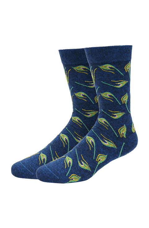 Leavey Men's Socks