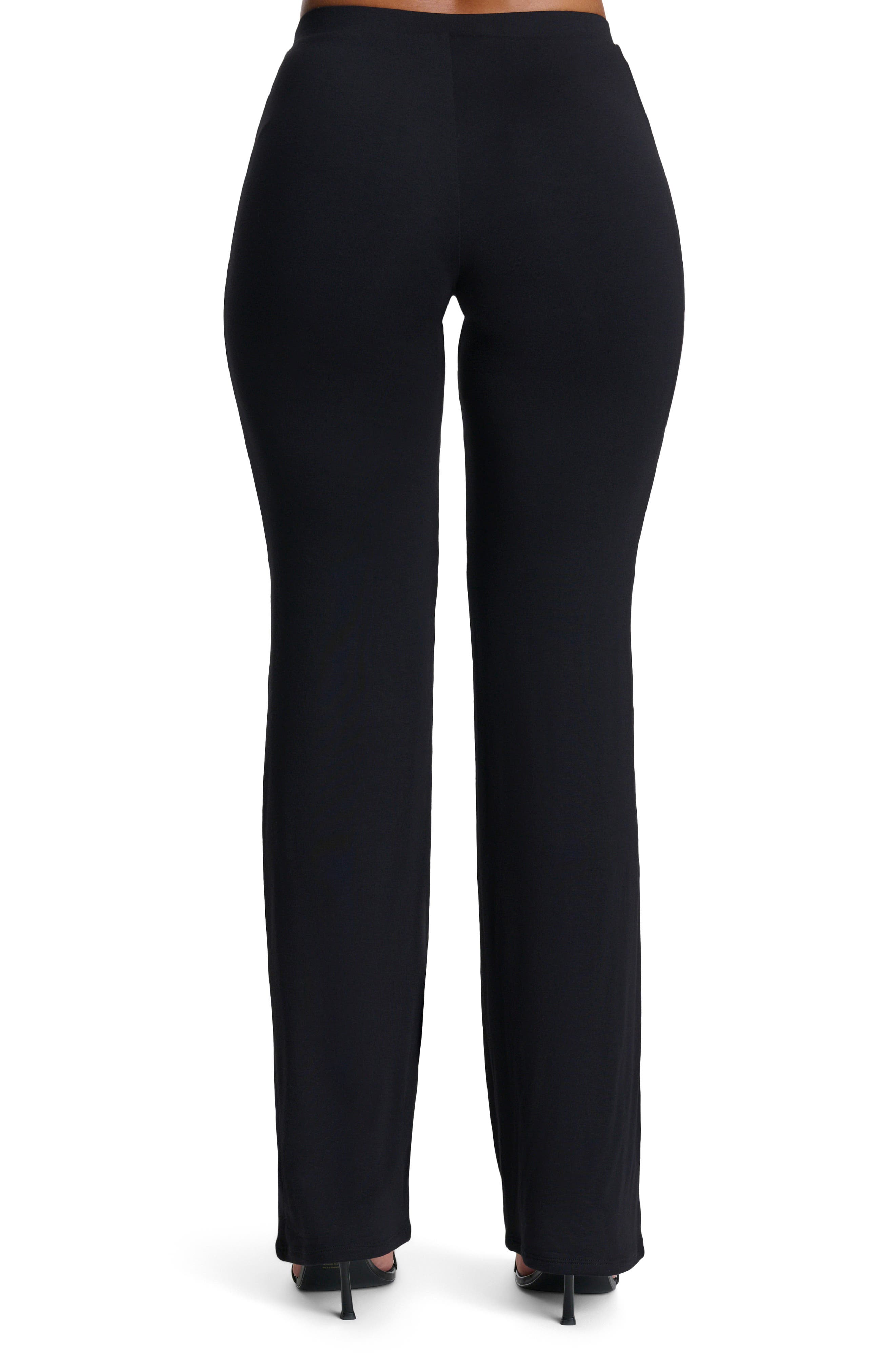 Straight Leg Pants - image 2