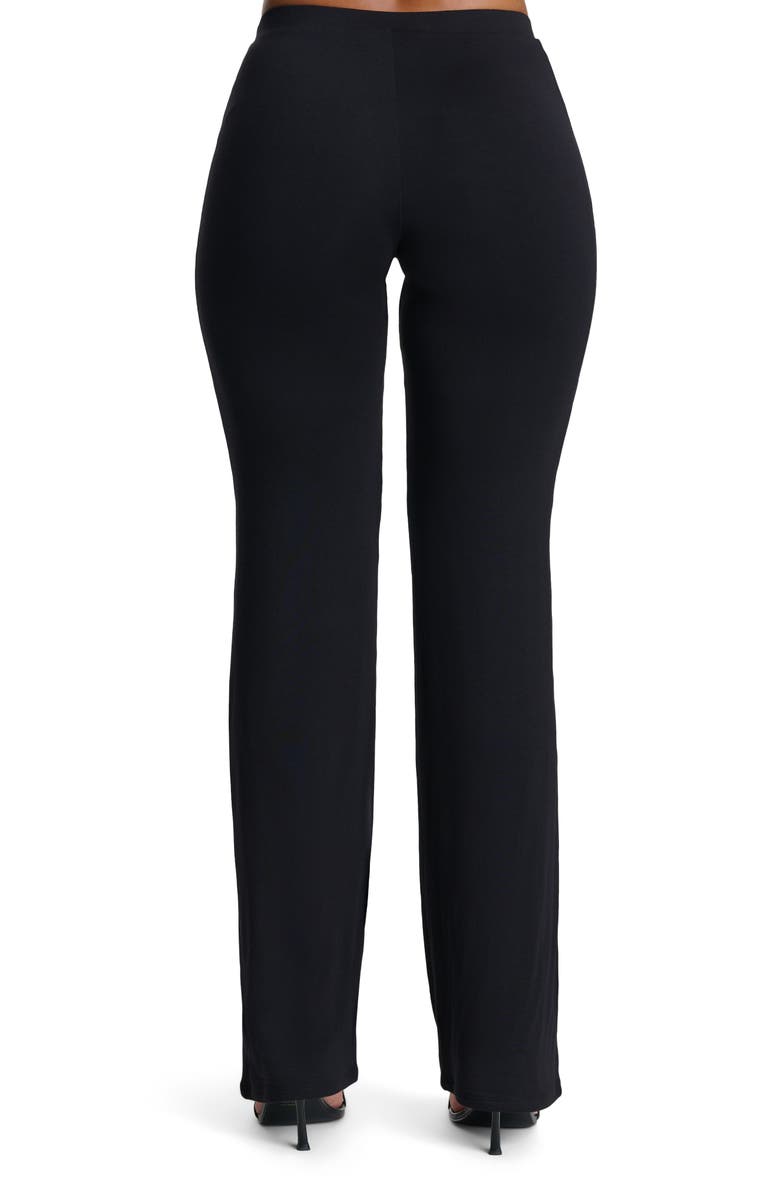 Naked Wardrobe Straight Leg Pants, Alternate, color, 