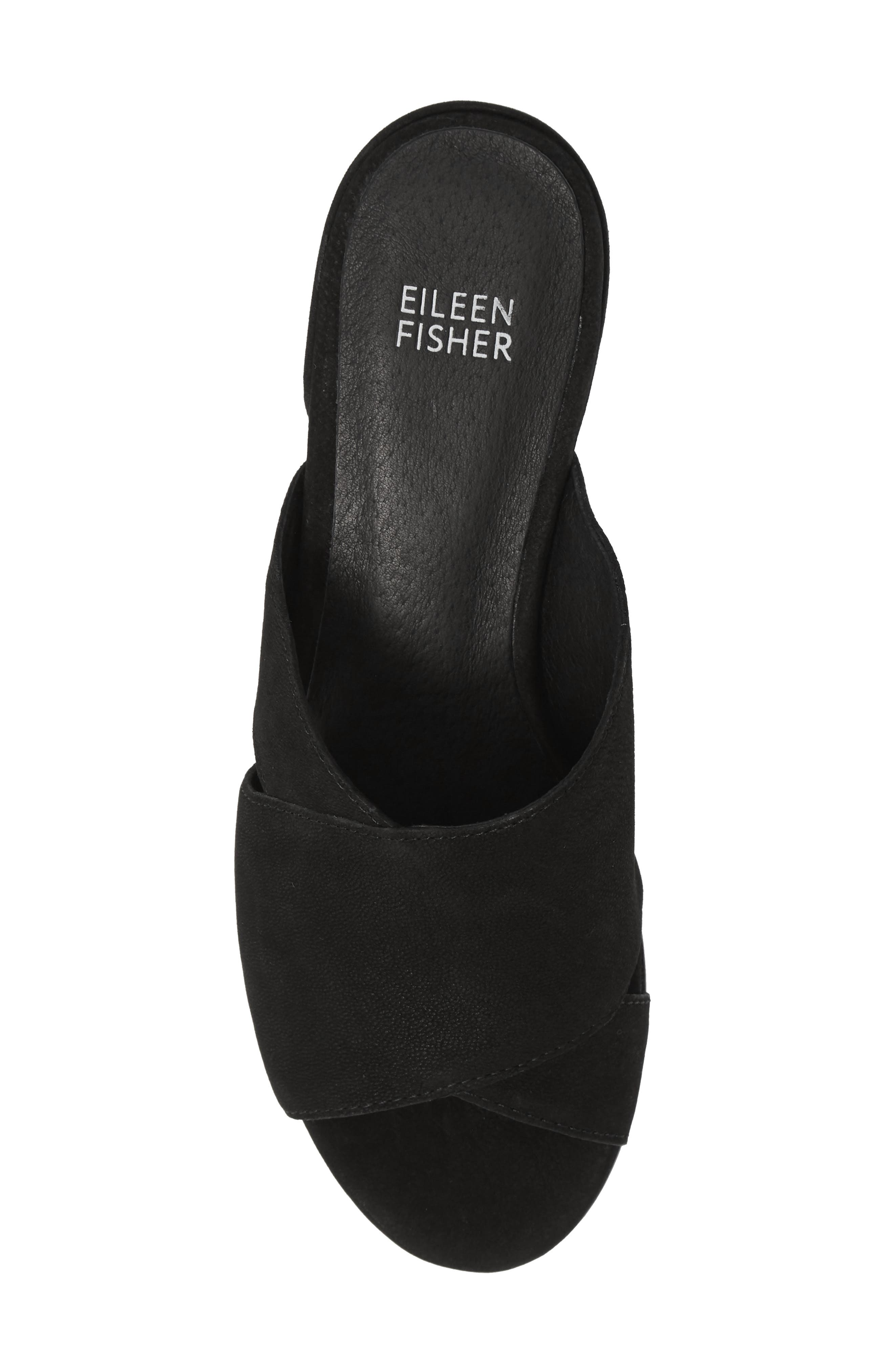 Eileen Fisher Haven Slide Sandal, Alternate, color, 