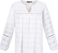 Regatta Calluna Keyhole Blouse