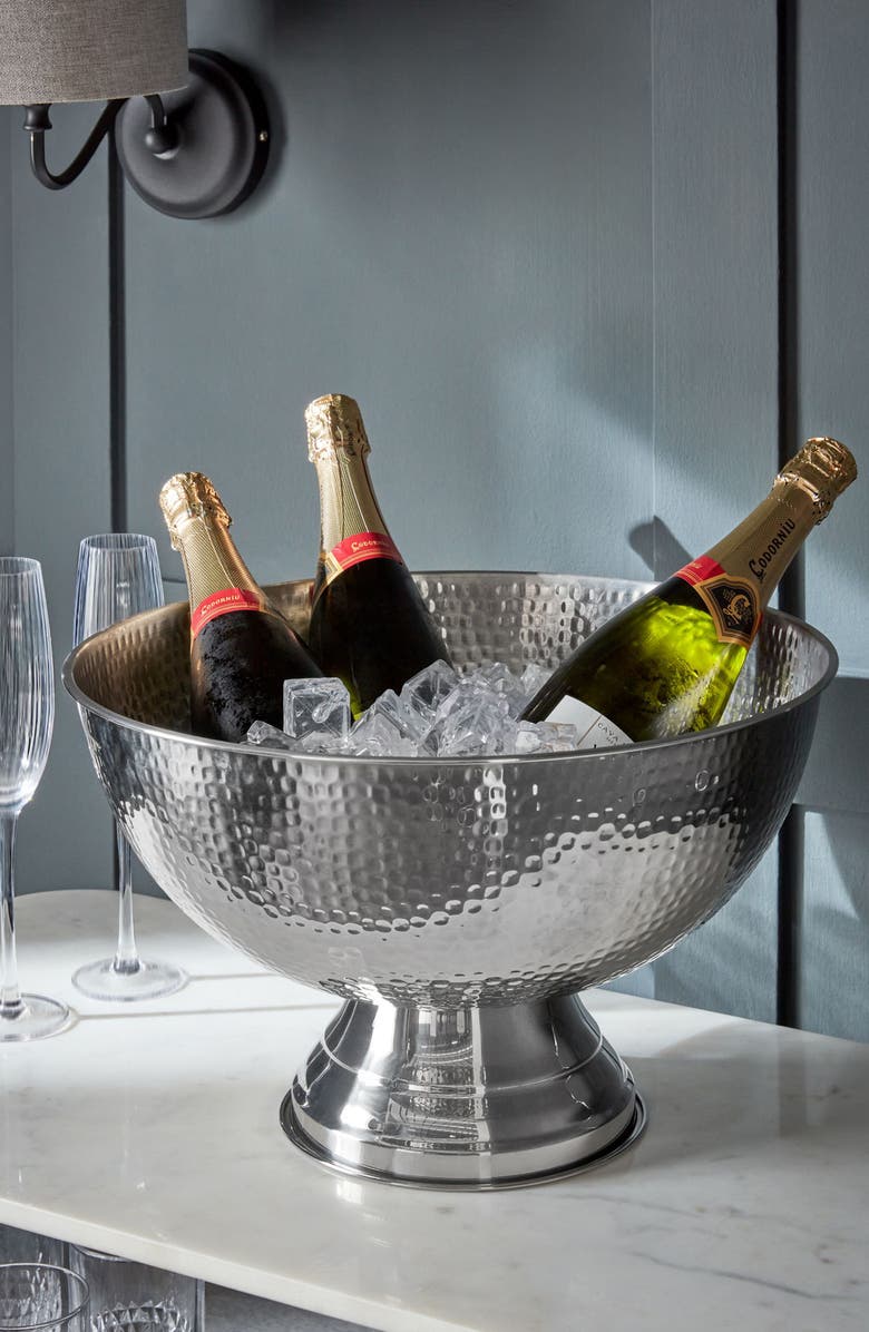 NEXT Hammered Bar Trug, Alternate, color,