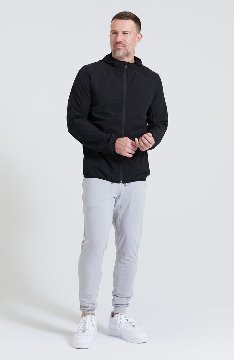 Redvanly Dewitt Hooded Jacket, Alternate, color, 