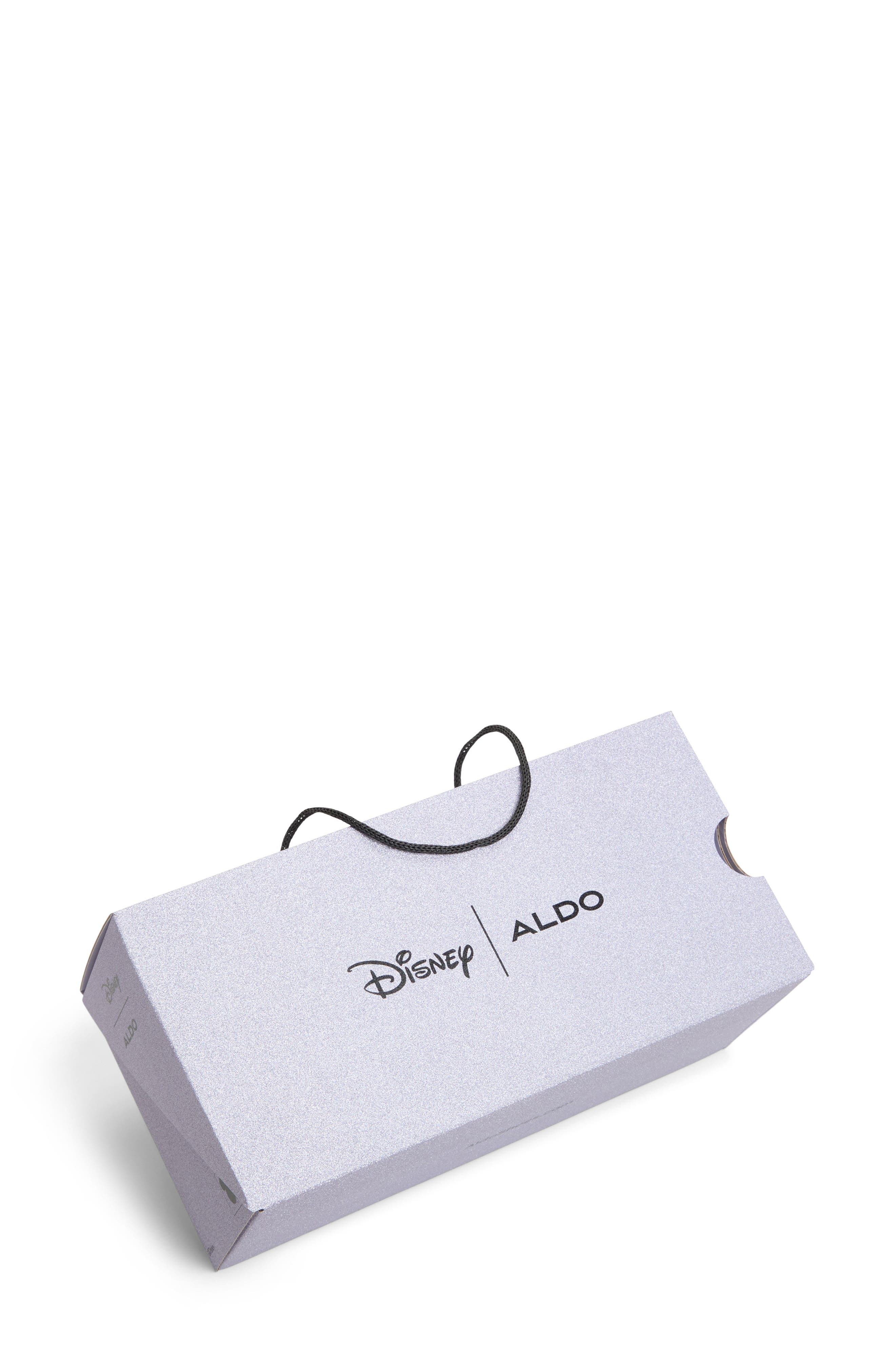 ALDO x Disney Maleficent Mule, Alternate, color, 