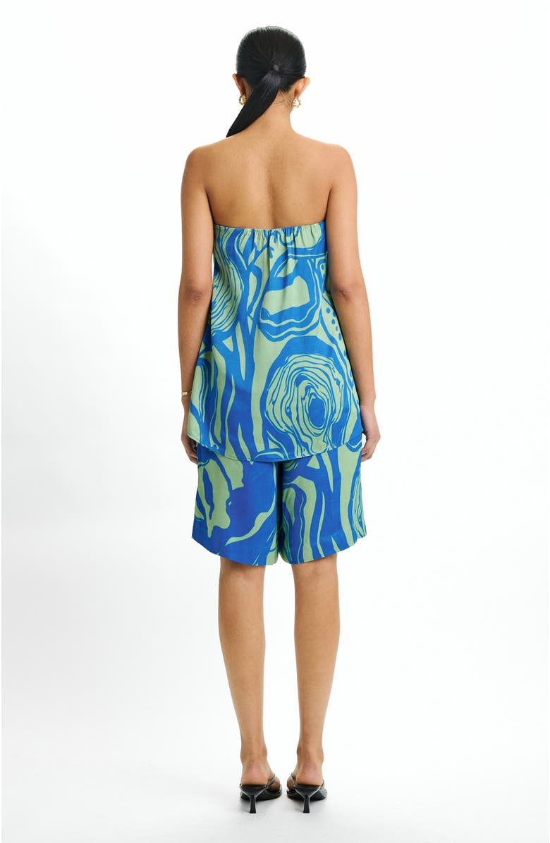 DIARRABLU Jeyna Shorts, Alternate, color, Tima Mint