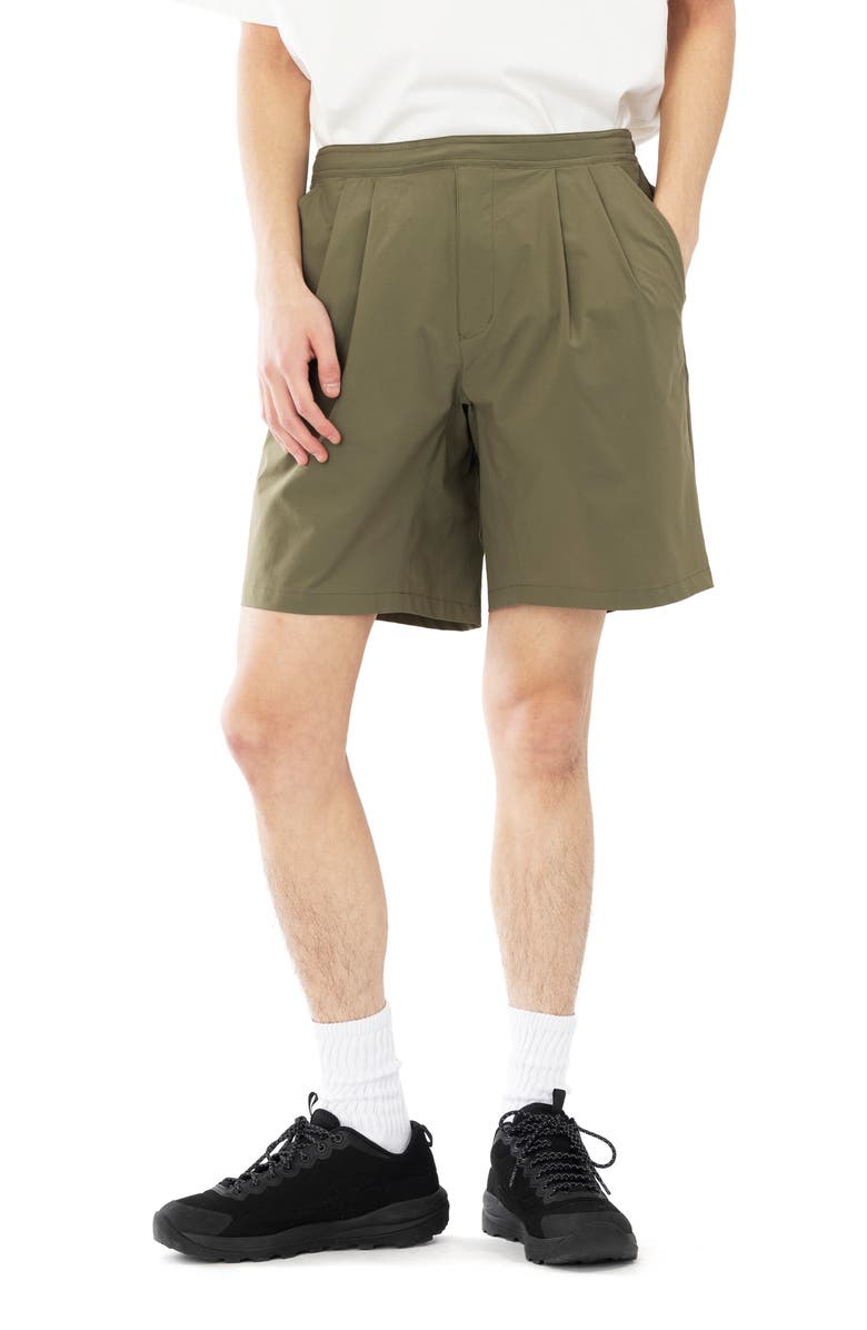 Woolrich High Aeration Shorts, Main, color,