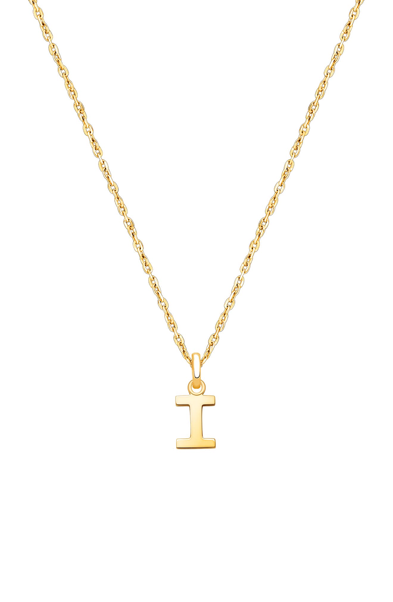 14K Gold - I