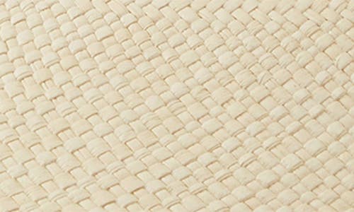 Helen Kaminski Corto Straw Sun Hat In Alabaster