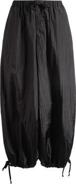 JADED LONDON Casual Nylon Balloon Joggers