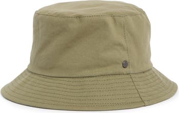 Vince Cotton Canvas Bucket Hat | Nordstrom display picture 1