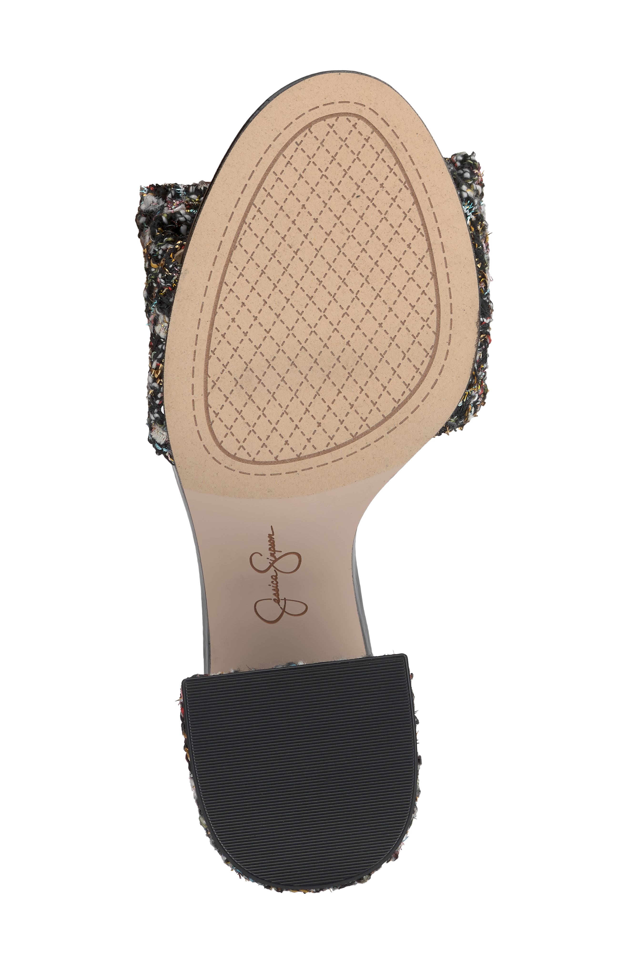 Jessica Simpson Romilda Slide Sandal, Alternate, color, 