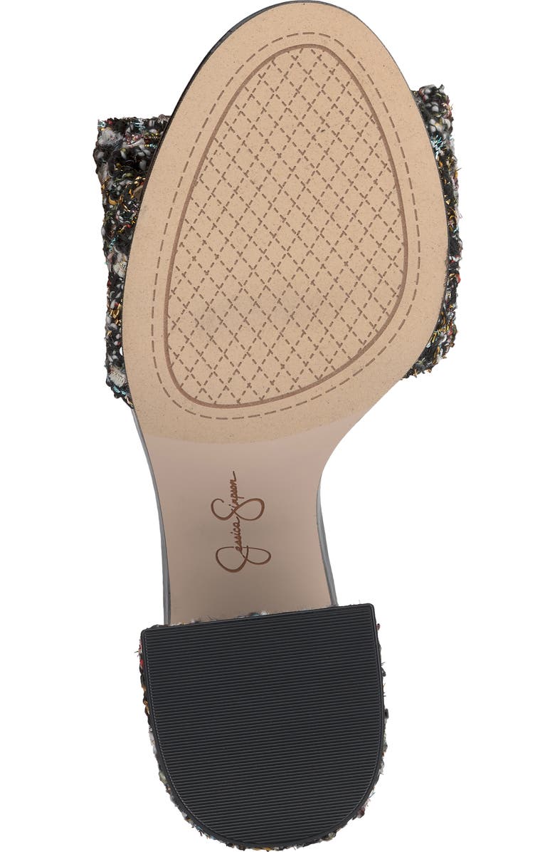 Jessica Simpson Romilda Slide Sandal, Alternate, color,