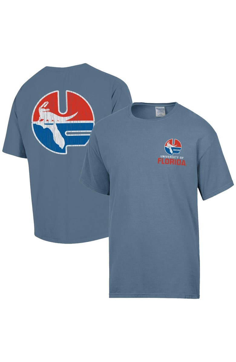 Comfort Wash Men's Comfort Wash Steel Florida Gators Vintage Logo T-Shirt, Alternate, color, 