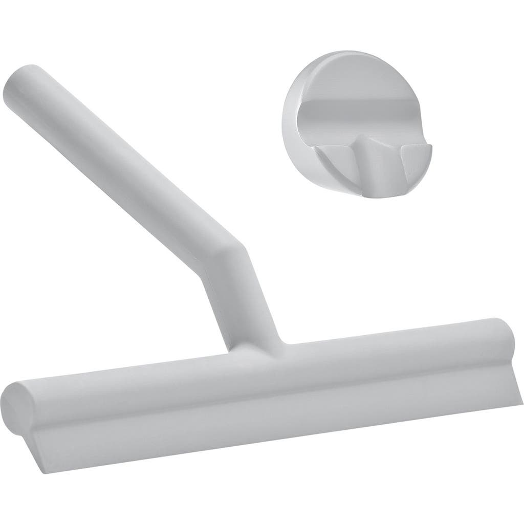 Zone Denmark Solo Shower Squeegee In Gray