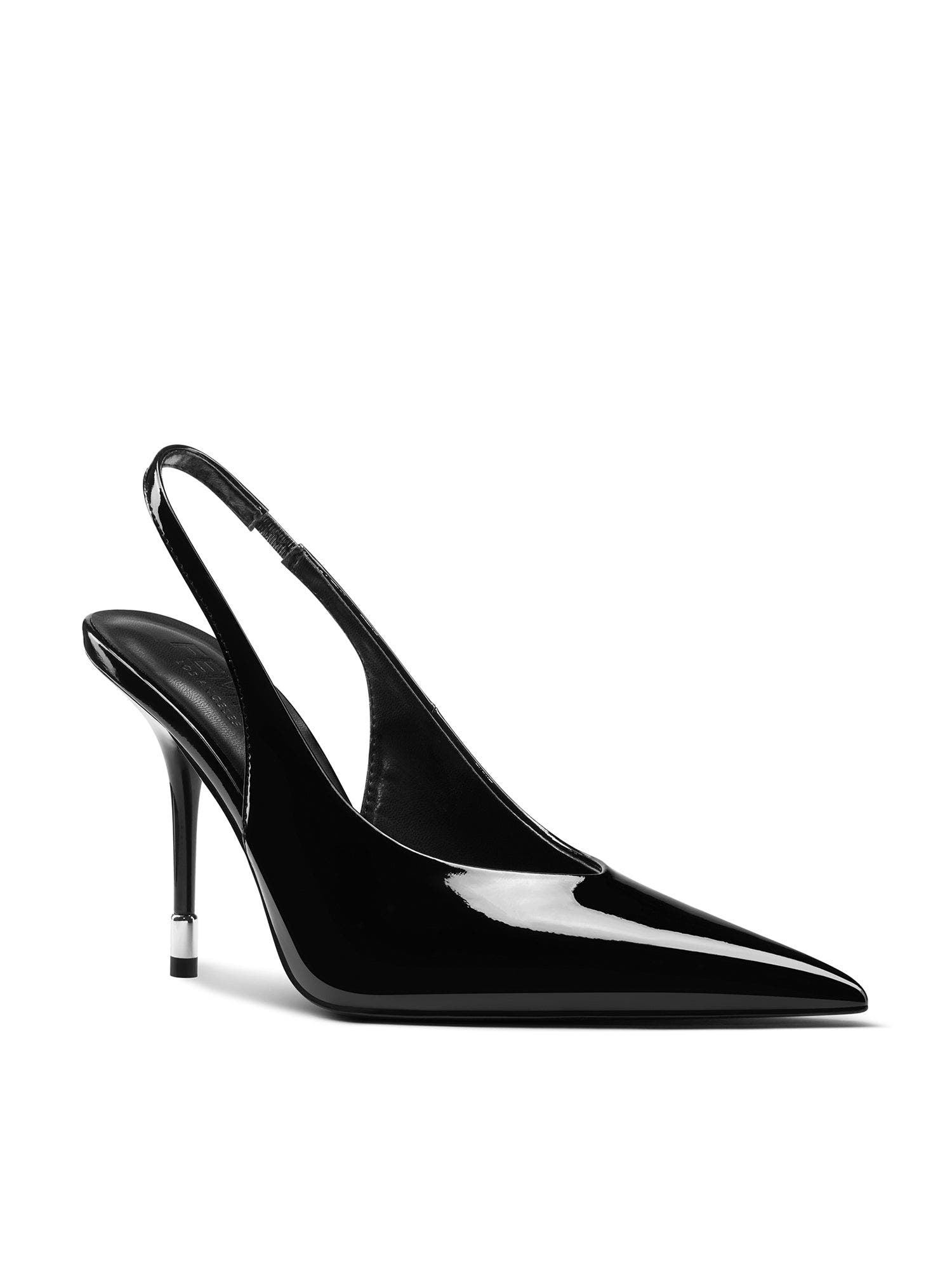 FEMME GT3 Slingback Pump, Alternate, color, Black