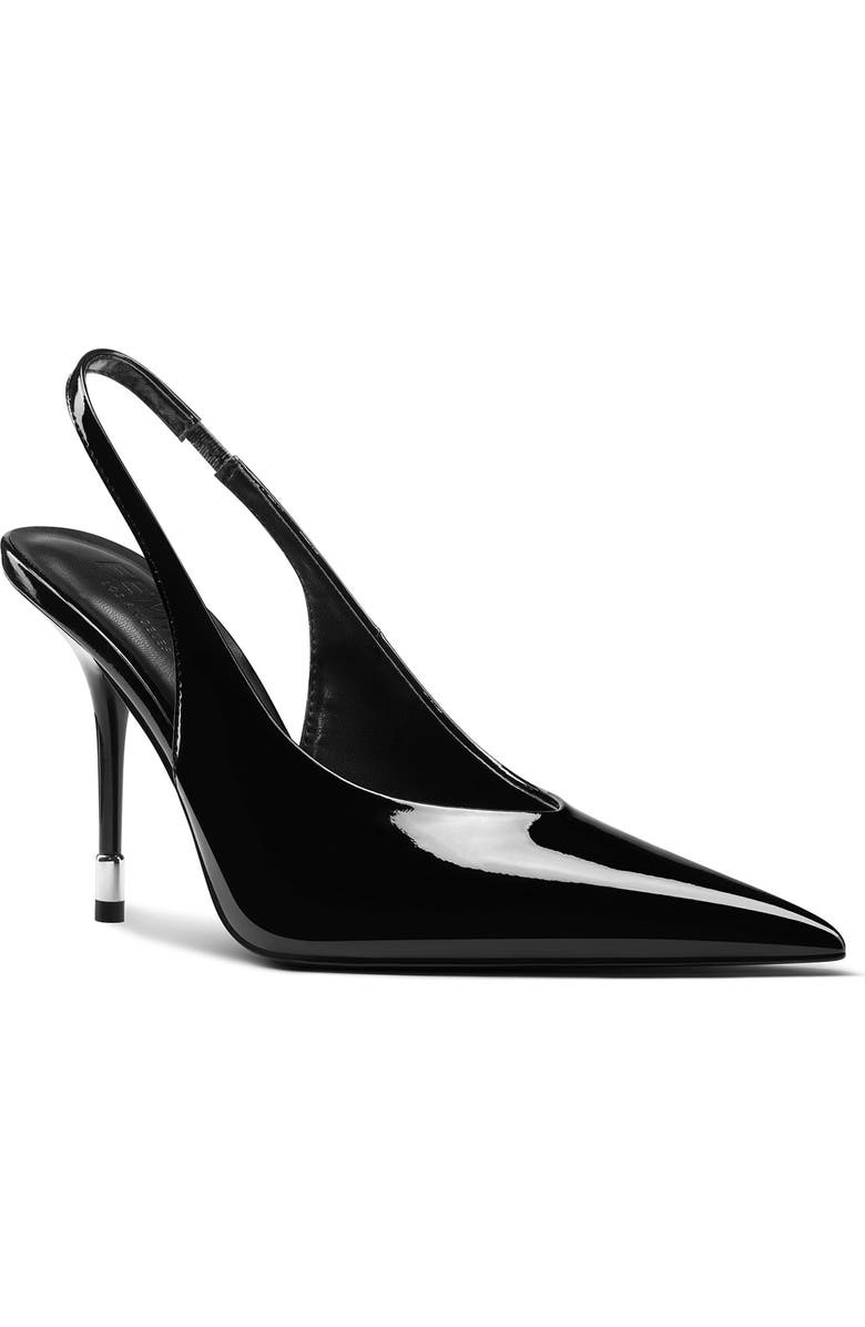 FEMME GT3 Slingback Pump, Alternate, color, Black