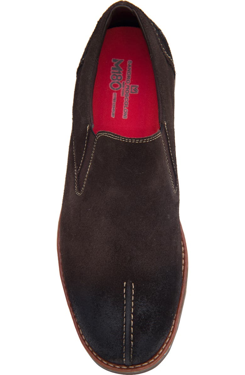 Sandro Moscoloni Center Seam Slip-On Shoe, Alternate, color,