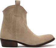 Artisan Crafted By Zigi Mireya Western Ankle Bootie