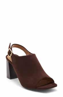 Hessa Slingback Heeled Sandal