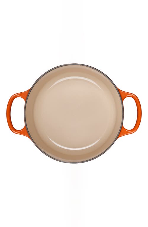 Le Creuset Signature 2-quart Round Enameled Cast Iron Dutch Oven