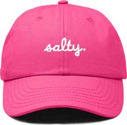 Dalix Salty Embroidered Everyday Hat