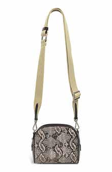 Radley Arden Crescent Leather Crossbody Bag