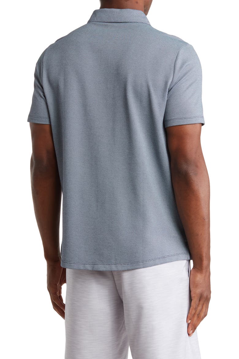 Beck Short Sleeve Knit Shirt, Alternate, color, BLUE