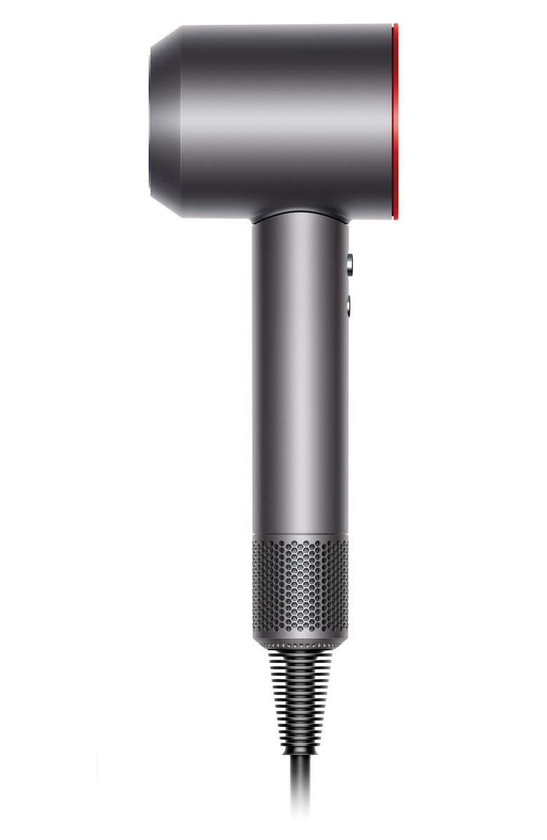 Dyson Supersonic<sup>™</sup> Hair Dryer Gift Edition & Red Presentation Case, Alternate, color, 