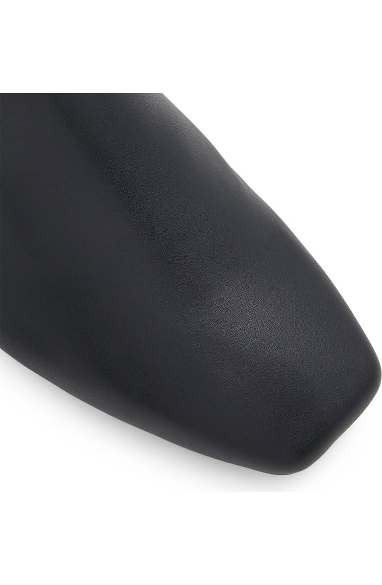 ALDO Pellagia Over the Knee Boot, Alternate, color, Black