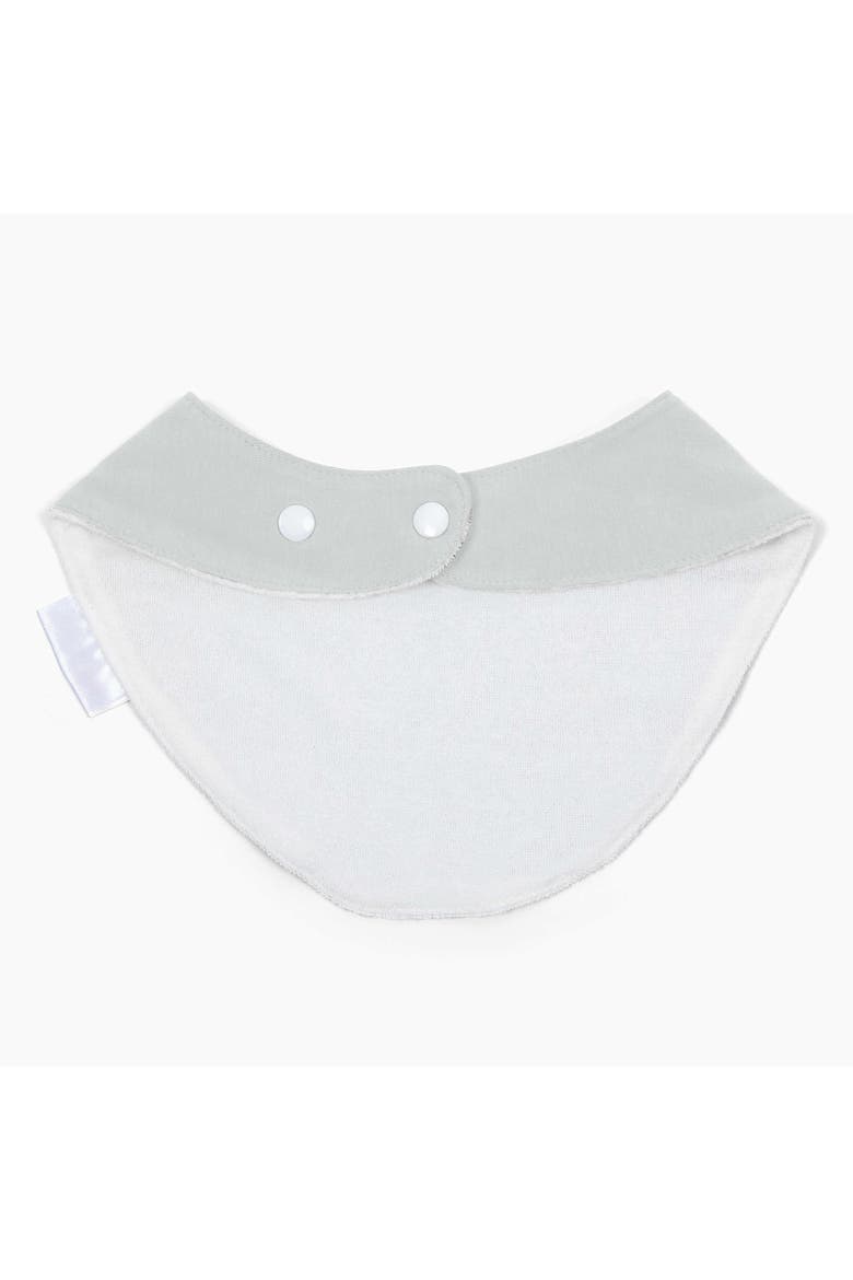 Baby Cotton Bandana Bib Bundle, 3-Pack, Alternate, color, Cloud-charcoal-guava