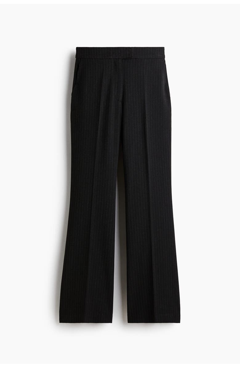 H&M Bootcut Trousers, Main, color, 