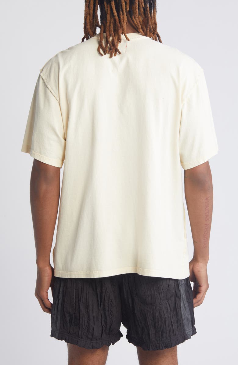 DIET STARTS MONDAY Diet International Graphic T-Shirt, Alternate, color, Antique White