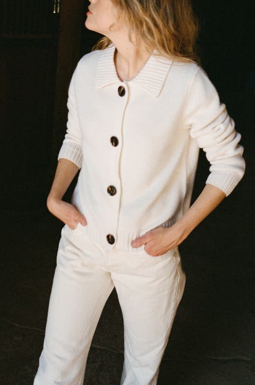 Vir Vita Kaia Cardigan In Multi