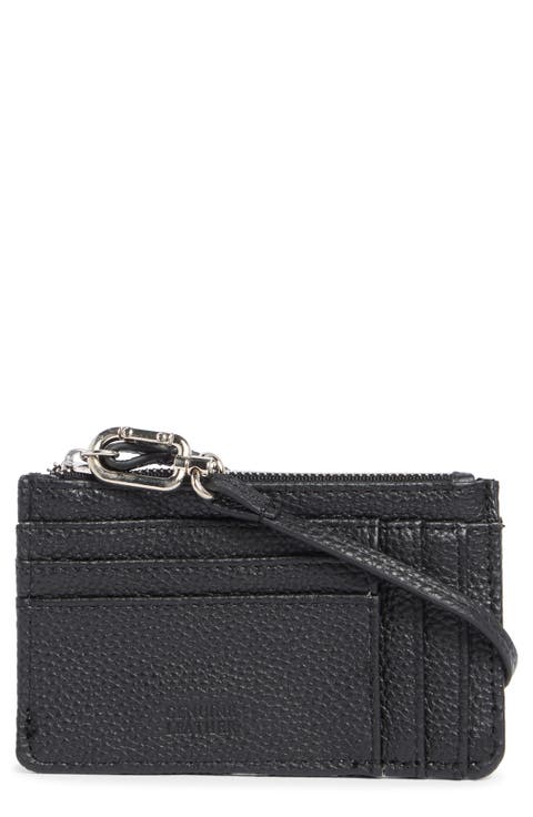 Paris Leather Card Case