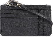 MUNDI SMALL LEATHER GOODS Paris Leather Card Case