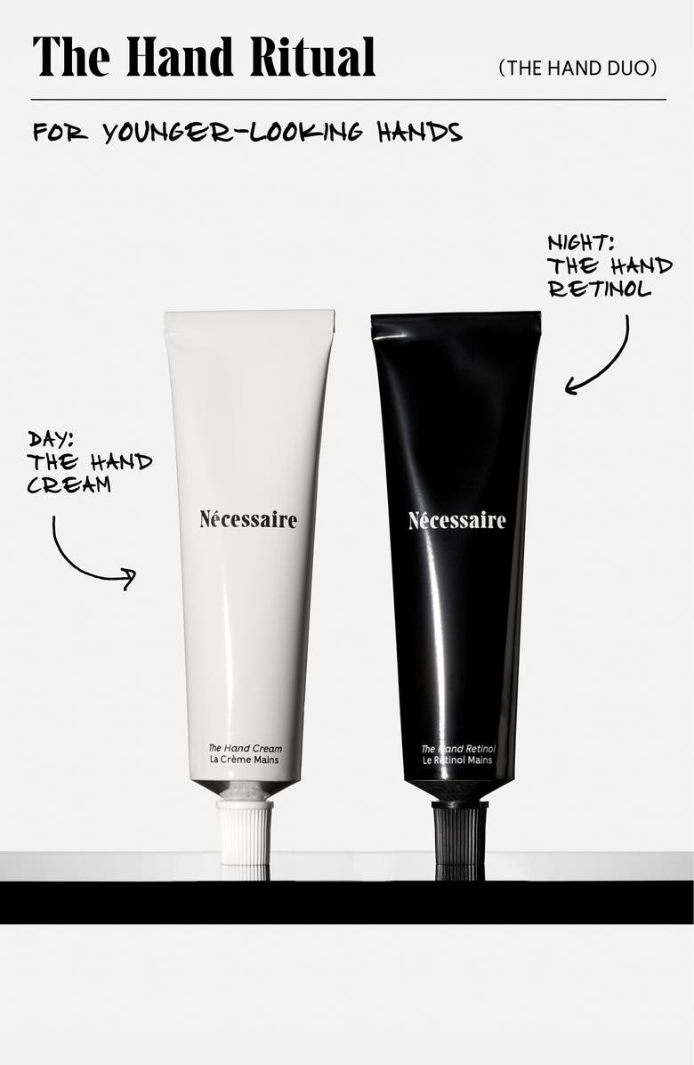Nécessaire The Hand Duo (Nordstrom Exclusive) $63 Value, Alternate, color,