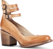 FREEBIRD Randi Leather Pump