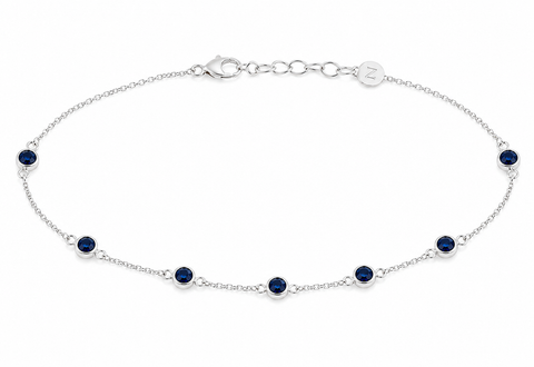 September Birthstone Bracelet
