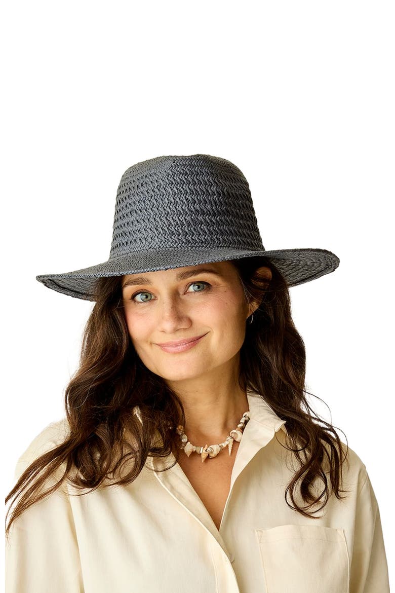 Soleil Hat, Alternate, color, Navy