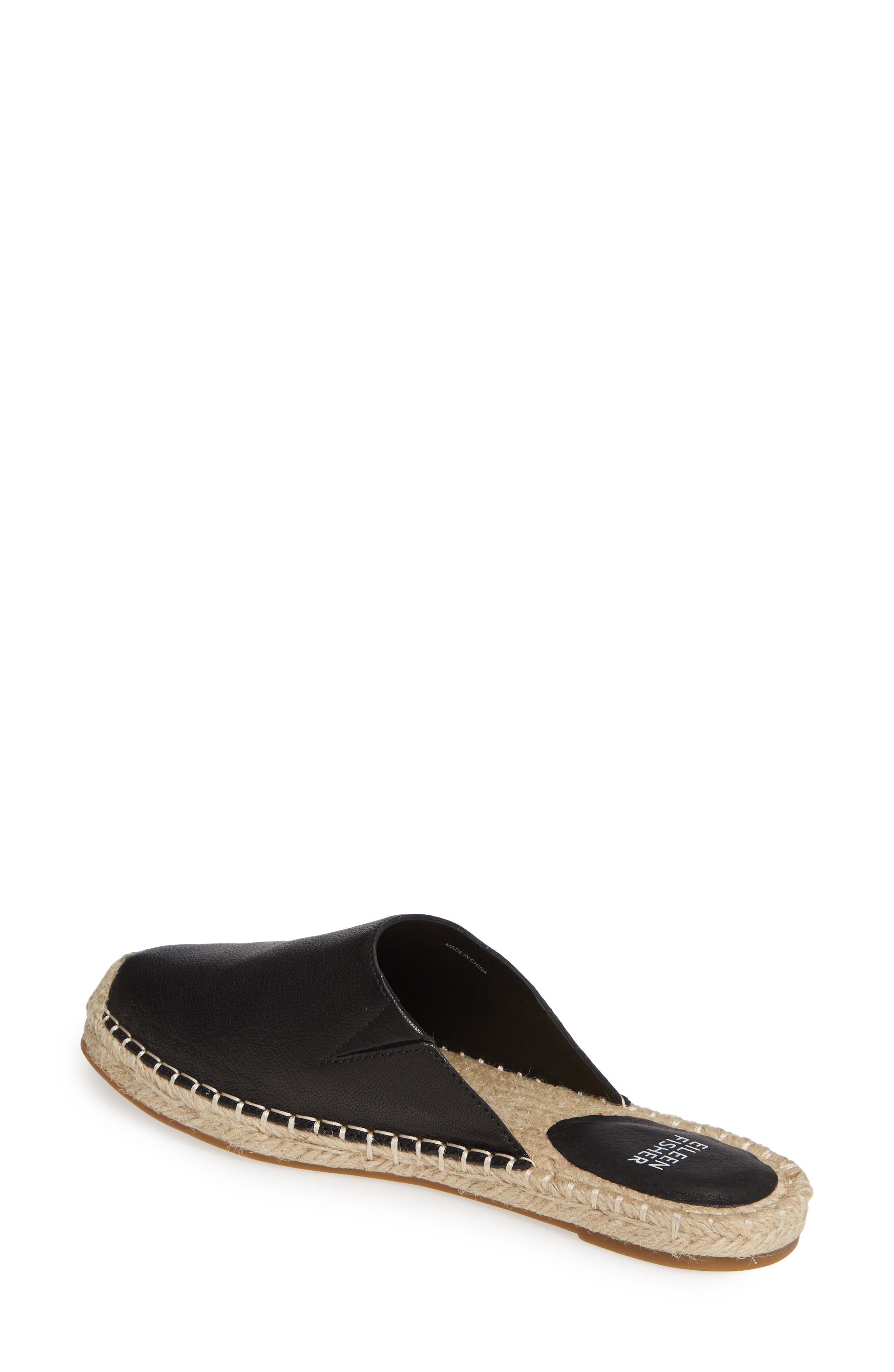 Eileen Fisher Kai Mule, Alternate, color, 