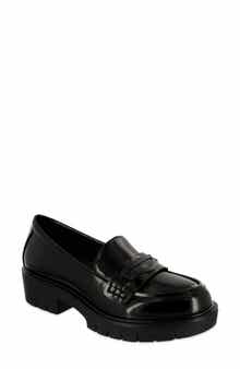MIA Nelcy Platform Penny Loafer
